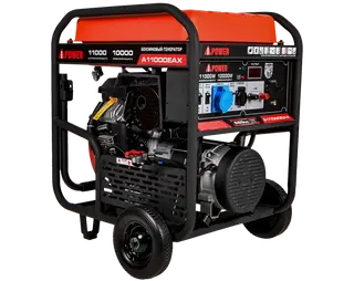 Бензиновый генератор 11 кВт A-IPOWER A11000EAX Гарантия 4 года Официальный магазин Бензиновый генератор 11 кВт A-IPOWER A11000EAX Гарантия 4 года Официальный магазин