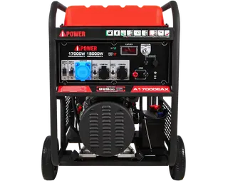 Бензиновые генераторы A-iPower (™) (Айповер) серии АХ от 10 кВт. Бензиновые генераторы A-iPower (™) (Айповер) серии АХ от 10 кВт.